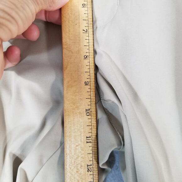 Ben Hogan Pants Mens 30x32 Golf Dress Flat Front Stretch Performance Polyester - Picture 10 of 15